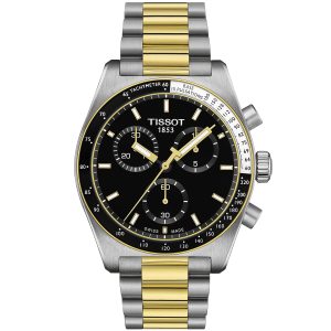 Tissot PR516 Chronograph T1494172205100 - Herr - 40 mm - Analogt - Quartz - Safirglas