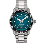 tissot seastar 1000 powermatic t1208071109100 - herr - 40 mm - analogt - automatiskt - safirglas