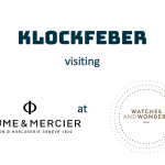 Baume & Mercier på Watches and Wonders 2024