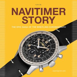 Books Navitimer Story - Epic Saga Breitling AC1111 - Unisex