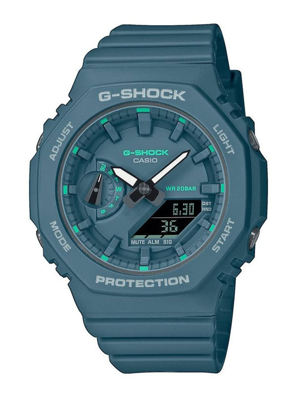 CASIO G-Shock Octagon Series 43mm - Klockfeber