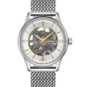 CERTINA DS-1 Skeleton 40mm