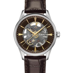 CERTINA DS-1 Skeleton 40mm