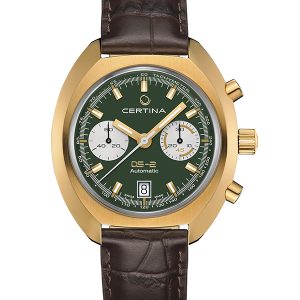 CERTINA DS-2 Chronograph Automatic 43mm