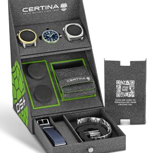 CERTINA DS+