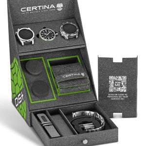 CERTINA DS+