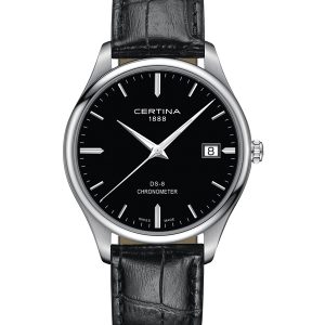 CERTINA DS-8 Chronometer 40mm