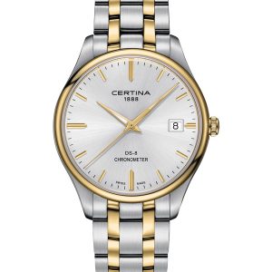 CERTINA DS-8 Chronometer 40mm