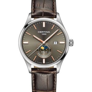 CERTINA DS-8 Moon Phase