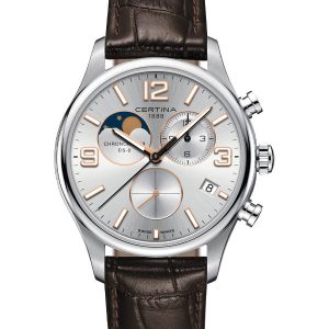 CERTINA DS-8 Moon Phase 42mm