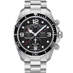 CERTINA DS Action Chronograph 43mm