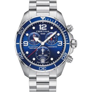 CERTINA DS Action Chronograph 43mm