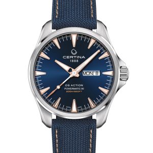 CERTINA DS Action Day-Date 41mm