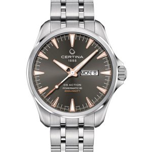 CERTINA DS Action Day-Date 41mm