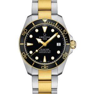 CERTINA DS Action Diver 38mm
