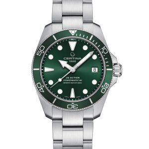 CERTINA DS Action Diver 38mm