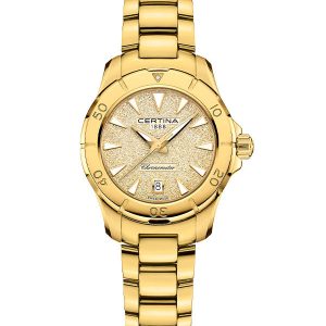 CERTINA DS Action Lady COSC 29mm