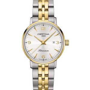CERTINA DS Caimano Lady 28mm