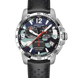 CERTINA DS Podium Chronograph 42mm