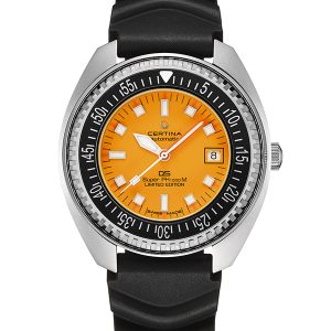 CERTINA DS Super PH1000M 43.5mm Limited Edition