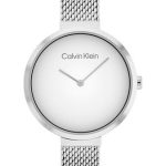 calvin klein minimalistic t bar