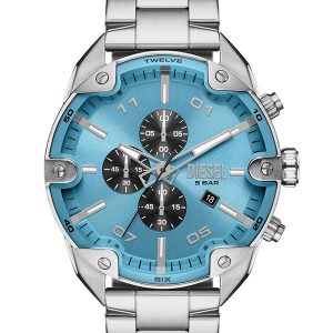 DIESEL Spiked Chronograph 49mm
