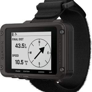 Foretrex 801 Wrist-mounted GPS Black