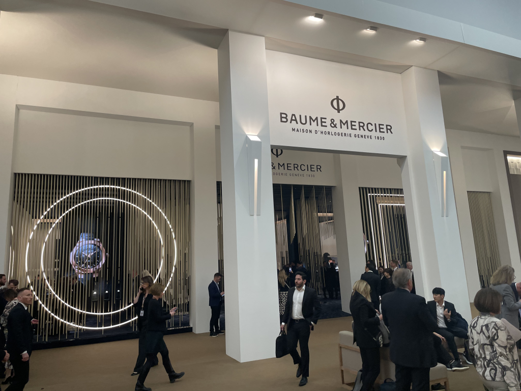 Baume Mercier Monter Watches and Wonders 2024