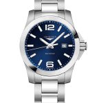 longines conquest 43mm