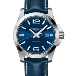 longines conquest 43mm