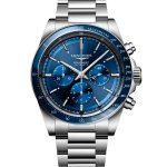 longines conquest chronograph 42mm