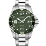 longines hydroconquest automatic 43mm