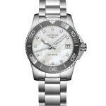 longines hydroconquest diamonds 32mm