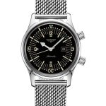 longines legend diver 36mm