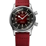 longines legend diver 36mm