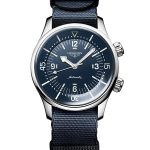 longines legend diver 39mm