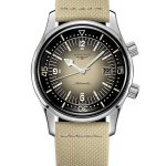 longines legend diver 42mm