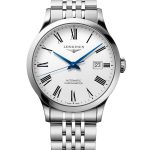 longines record chronometer 40mm