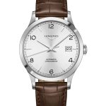 longines record chronometer 40mm