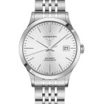 longines record chronometer 40mm