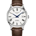 longines record chronometer 40mm