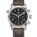 longines spirit chronograph 42mm