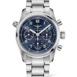 longines spirit chronograph 42mm