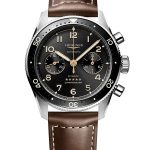 longines spirit flyback 42mm