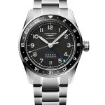 longines spirit zulu time 39mm gmt