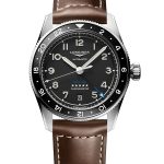 longines spirit zulu time 39mm gmt