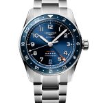 longines spirit zulu time 39mm gmt