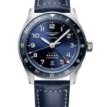 longines spirit zulu time 42mm