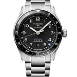 longines spirit zulu time 42mm gmt