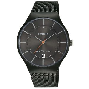 Lorus RS987BX9 - Herr - 40 mm - Analogt - Quartz - Mineralglas